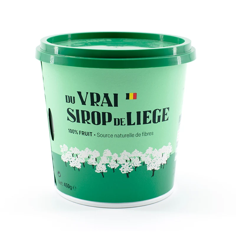 Sirop de Liege 100% Fruit