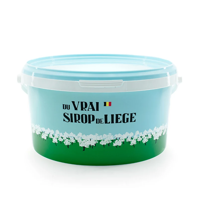 Sirop de Liege 4kg - gastronomia